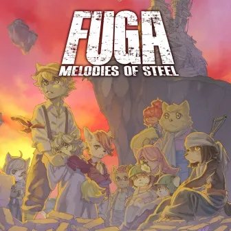 Fuga: Melodies of Steel or 2: Ultimate Edition $13.49, Deluxe Edition $11.99 or Standard $7.99 (PS4/PS5 Digital Download) via PlayStation Store