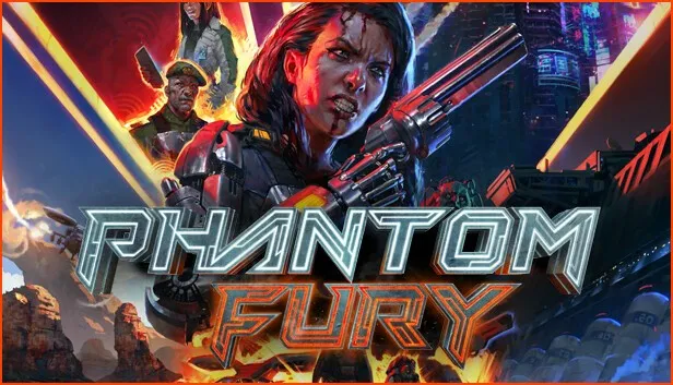 Phantom Fury PC Digital