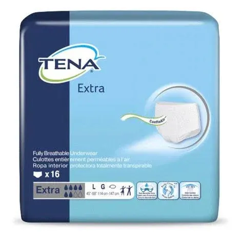 Tena Extra Underwear