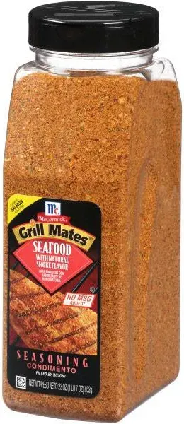 Mccormick Grill Mates 23 oz. Seafood Seasoning