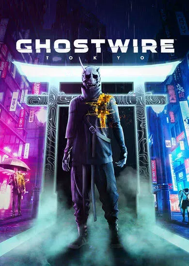 Ghostwire Tokyo Standard Edition - PlayStation 5