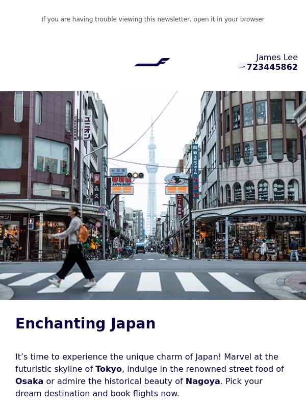 Finnair - Discover the spellbinding allure of Japan