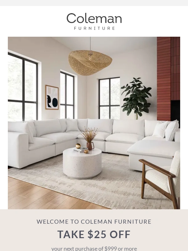Coleman Furniture - Welcome to Coleman Furniture
