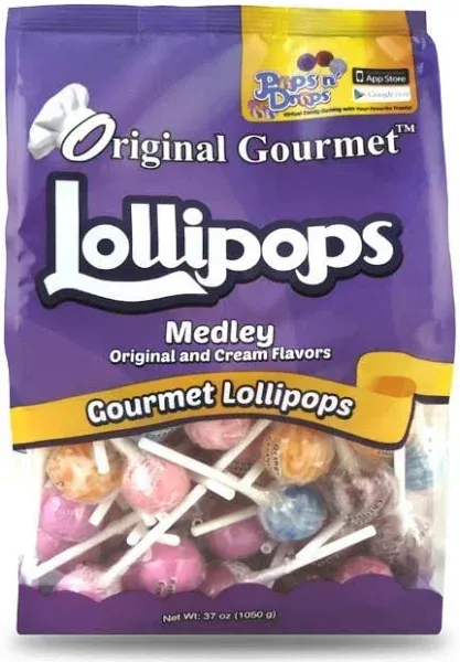 Original Gourmet Lollipops Mini Medley