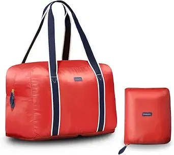 Paravel Foldable Travel Duffel Bag