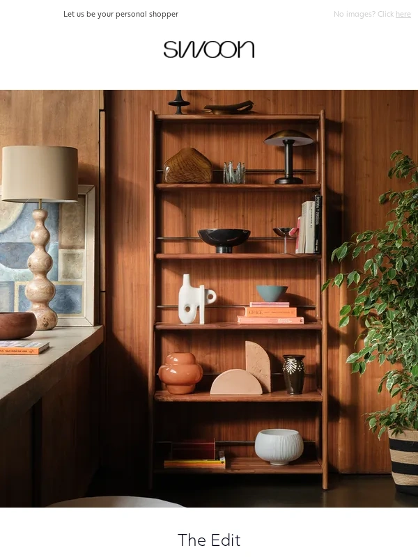 Swoon Editions - The Edit