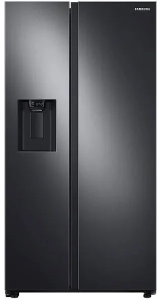 Samsung 27.4 Cu. Ft. Side-by-Side Refrigerator RS27T5200SR