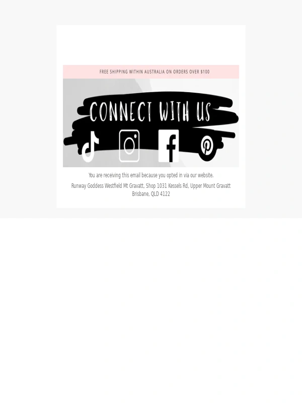 Linktree - Just Landed: Latest Additions?
