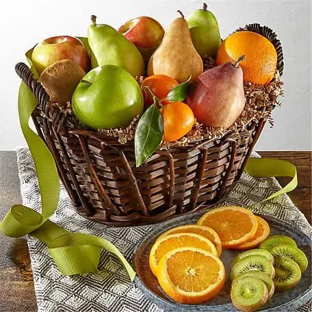 FTD Fruitful Life Gourmet Gift Basket