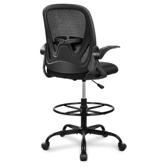Primy tall drafting chair