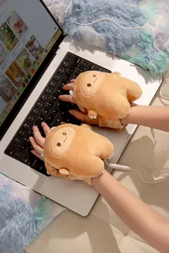 Smoko Hank Yeti USB Hand Warmers