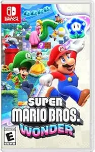 Super Mario Bros. Wonder