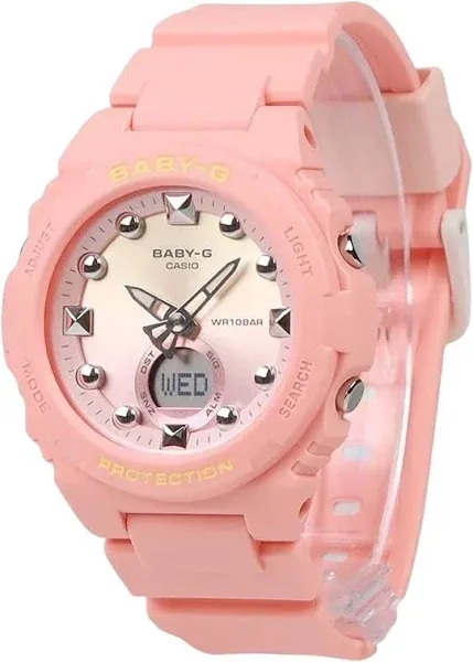 Women's Casio Baby-G Watch
