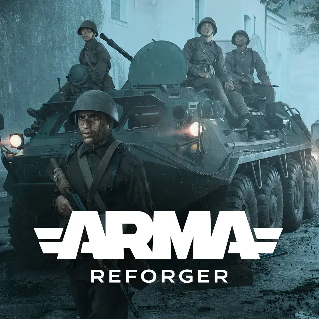 Arma Reforger Digital Steam Key