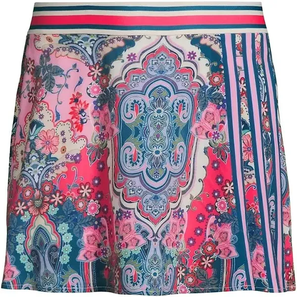 Johnny Was Women's Bee Active Tennis Skirt