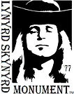 Lynyrd Skynyrd Monument