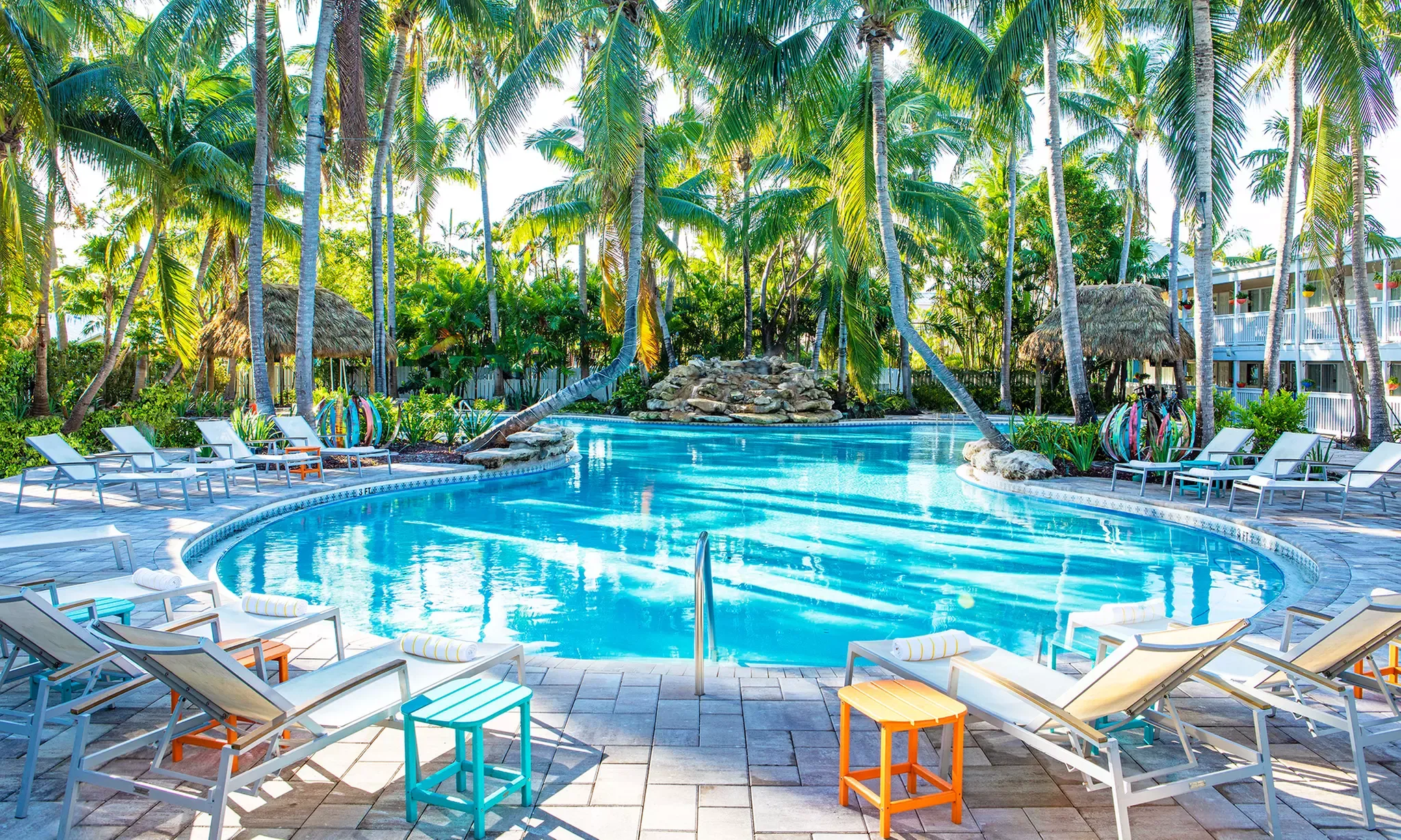 Adult Only (21+) Hotel Stay at Havana Cabana at Key West in Florida