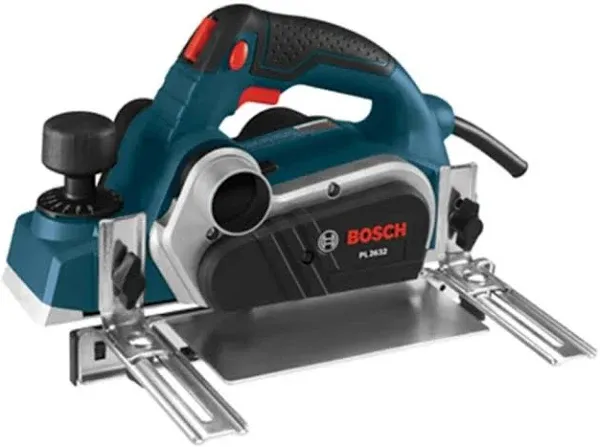 Bosch PL2632K-RT 6.5 Amp 3-1/4 in. Planer Kit with Carrying Case