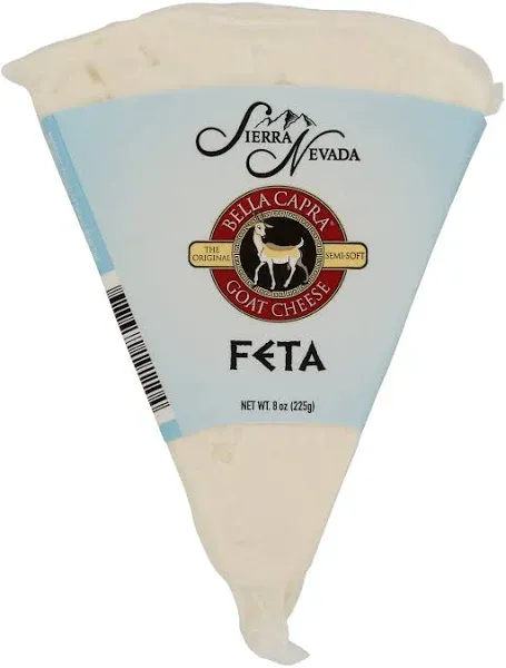 Bella Capra Goat Feta Cheese