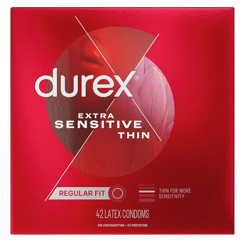 Various Durex condoms as low as 5c/count, Target BM only