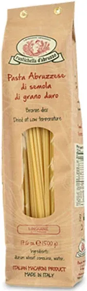 Rustichella d'Abruzzo Linguine Pasta