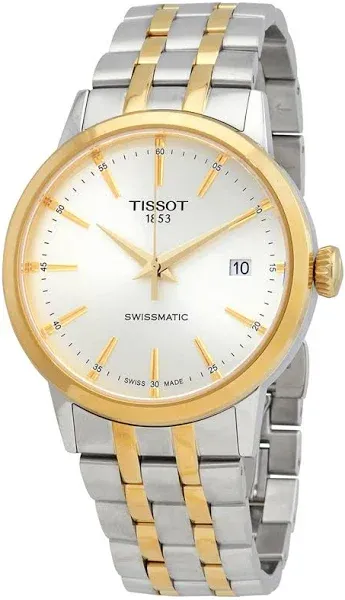 Tissot Men's Classic Dream Swissmatic Watch