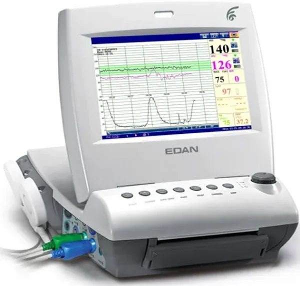 Edan F6 Express Fetal Monitor