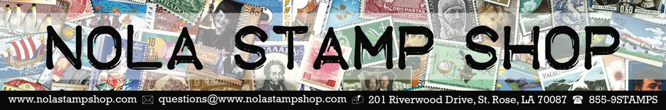 Nola Stamp Shop