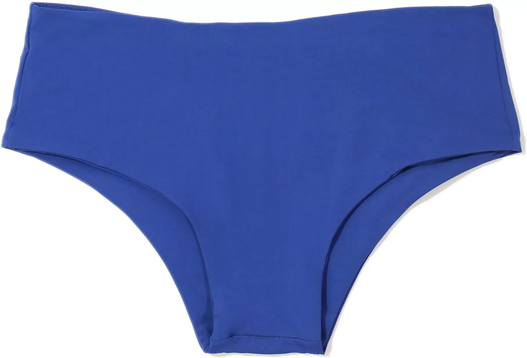Hanky Panky Women's Boyshort Swimsuit Bottom - Poolside Blue, S