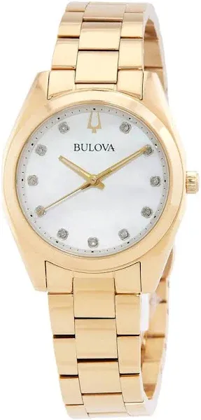 Bulova Women's Surveyor Watch
