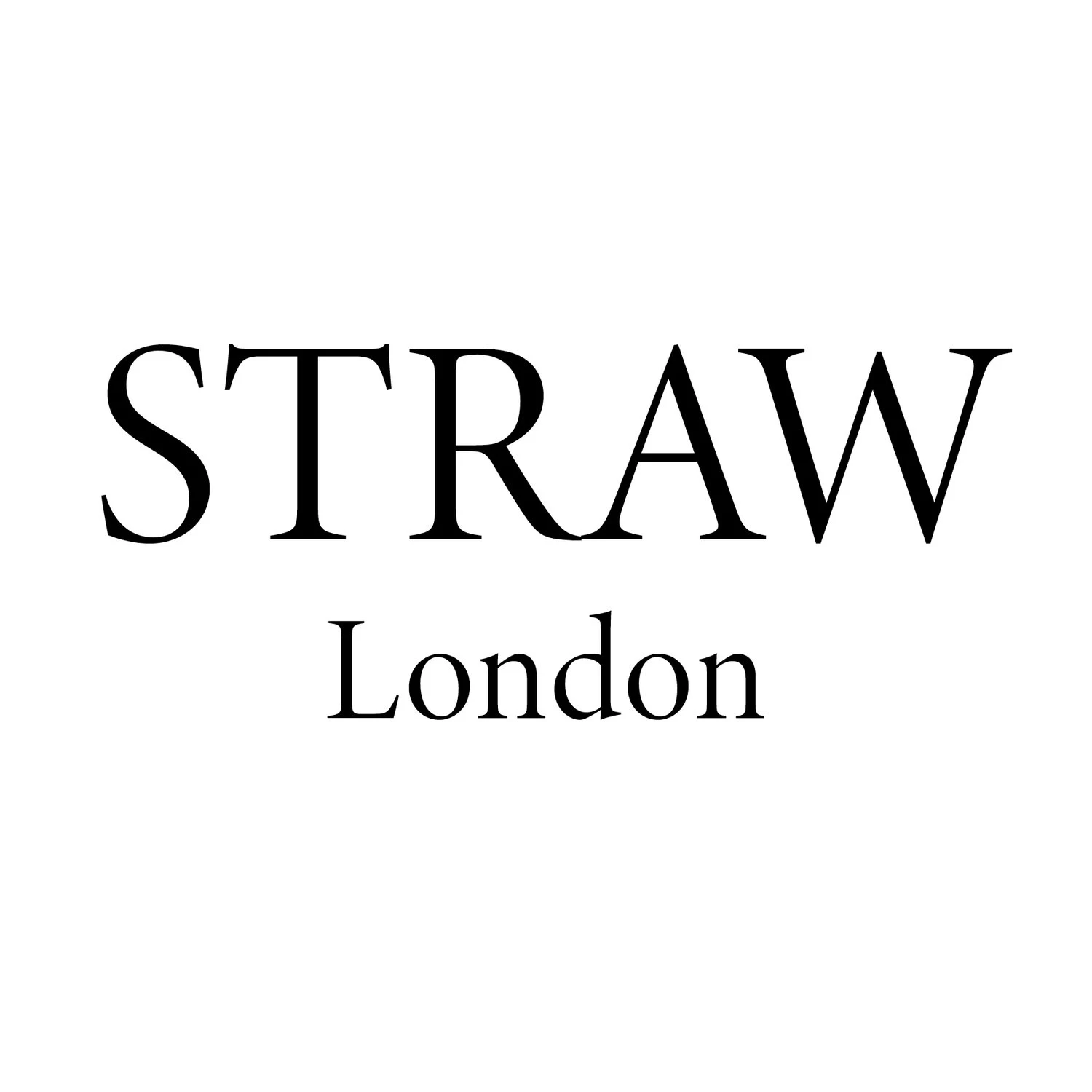 Straw London