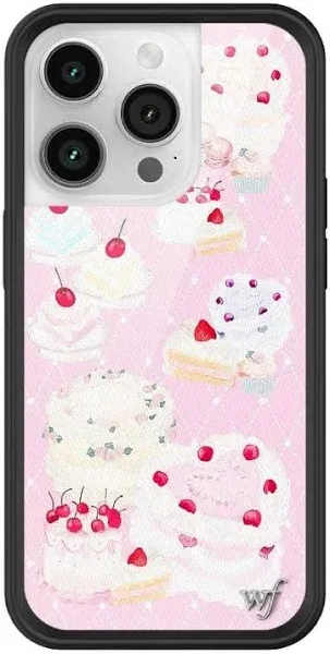 Wildflower Sweet Cakes iPhone 14 Pro Case