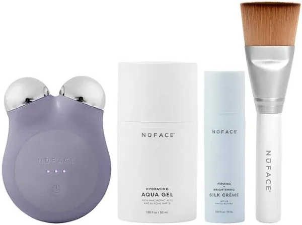 NuFACE MINI+ Starter Kit