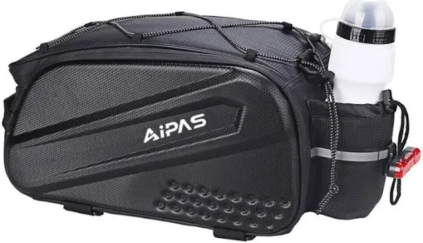 Hard Shell Rear Shelf Bag
