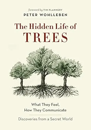 The Hidden Life of Trees: What They Feel, How They Communicate (eBook)