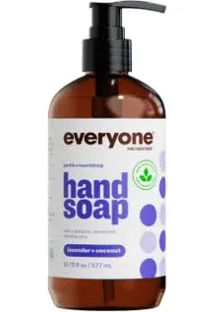 Everyone Hand Soap Lavender Coconut