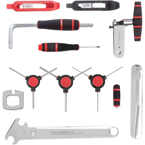 Feedback Sports Ride Prep Tool Kit
