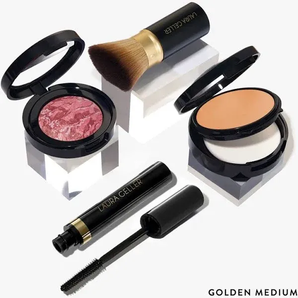 Laura Geller Beauty Daily Routine Full Coverage Makeup Kit