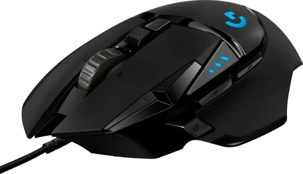 Logitech G502 HERO High Performance Gaming Mouse