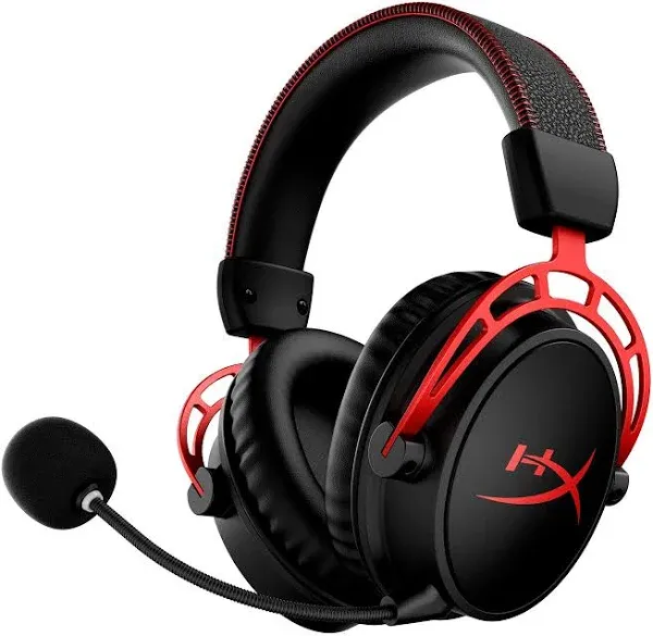 HyperX Cloud Alpha RF Wireless Gaming Headset