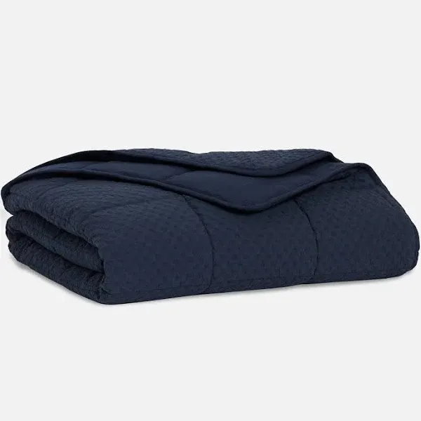 Brooklinen Weighted Throw Blanket