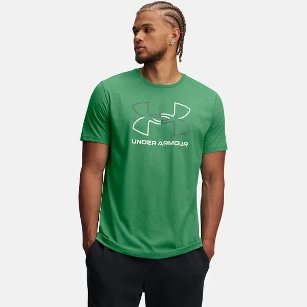 Under Armour Men's Foundation Short Sleeve T-Shirt
