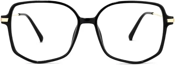 Zeelool Geometric Prescription Glasses