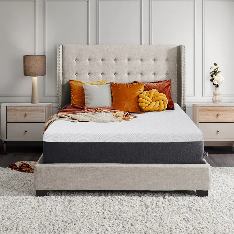 Sealy Cool 12" Medium Memory Foam Mattress w/ CopperChill Technology: Twin $239.99, Full $314.99, Queen $369.99 & More + Free Shipping