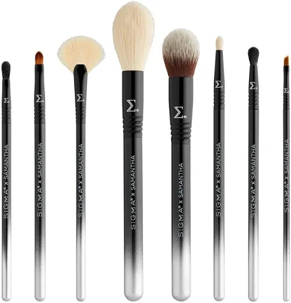 Sigma X Samantha Ravndahl Brush Set