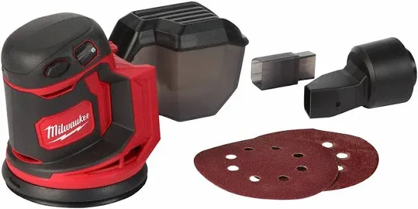 M18 Milwaukee Random Orbit Sander 2648-20