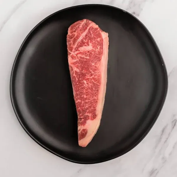 Snake River Farms Wagyu New York Strip Steak