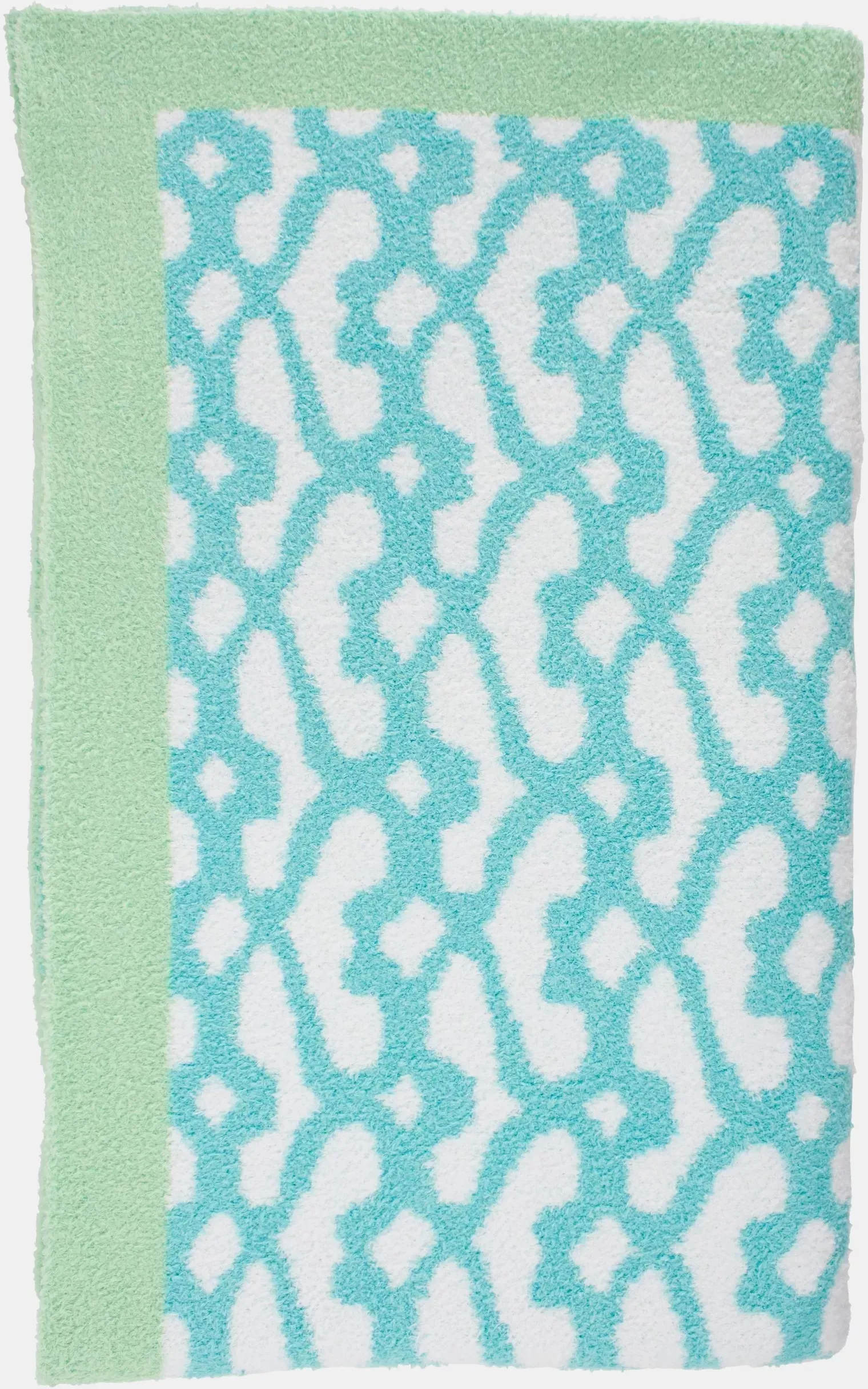Roller Rabbit Big Cata Dreams Blanket