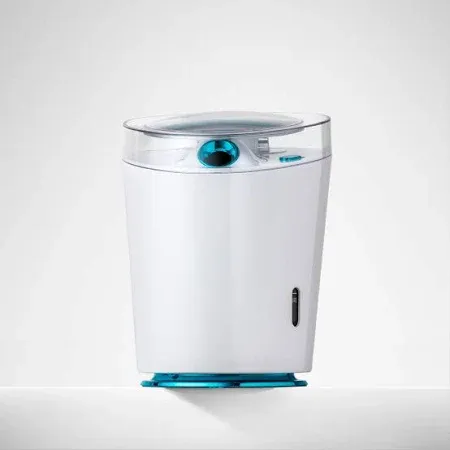 Pure Daily Care NanoSteamer Professional Nano Ionic Facial Steamer