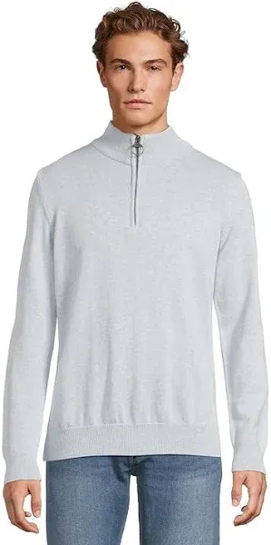 Barbour Men's Cotton Half Zip